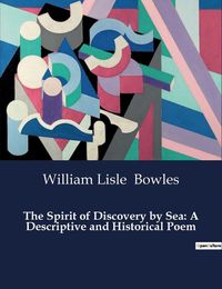 Cover image for The Spirit of Discovery by Sea