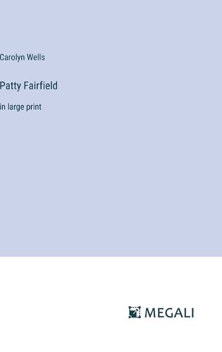 Patty Fairfield