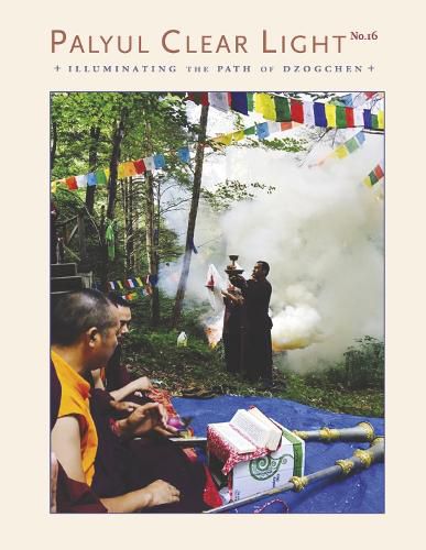 Cover image for Palyul Clear Light Magazine