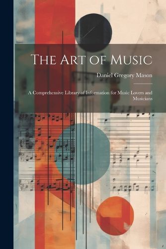 Cover image for The art of Music