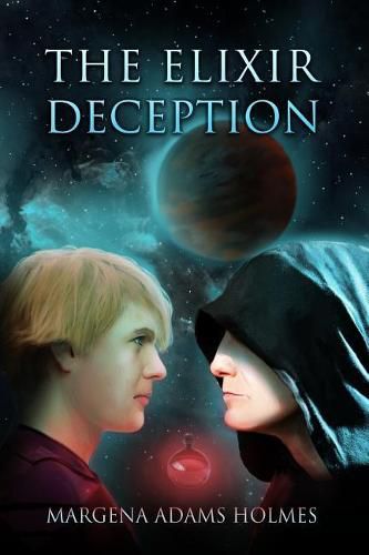 Cover image for The Elixir Deception