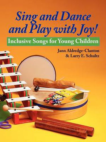 Cover image for Sing and Dance and Play with Joy!