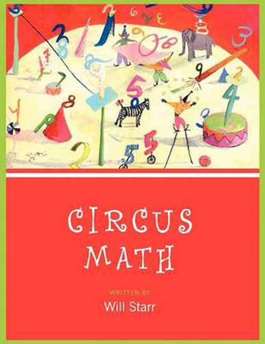 Cover image for Circus Math