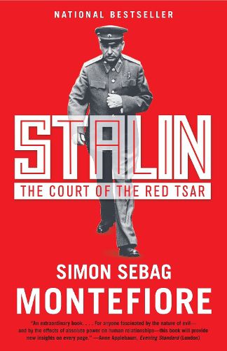 Cover image for Stalin: The Court of the Red Tsar