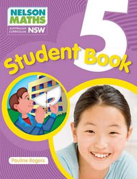 Cover image for Nelson Maths AC NSW Student Book 5