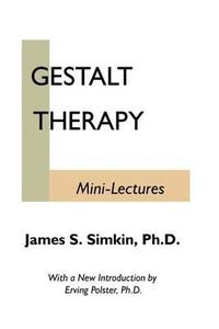 Cover image for Gestalt Therapy Mini Lectures