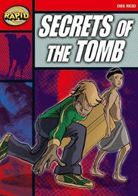 Cover image for Rapid Reading: Secrets Tomb (Stage 5, Level 5A)