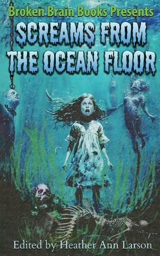 Cover image for Screams From The Ocean Floor