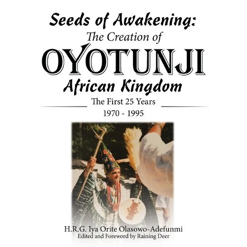 Cover image for Seeds of Awakening