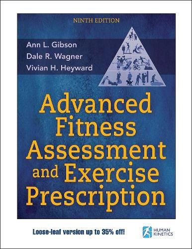 Cover image for Advanced Fitness Assessment and Exercise Prescription