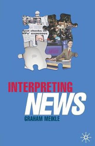Cover image for Interpreting News