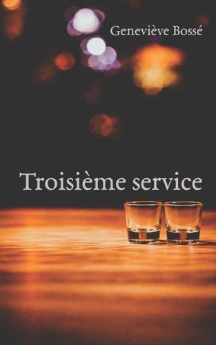 Cover image for Troisieme service