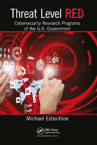 Cover image for Threat Level Red: Cybersecurity Research Programs of the U.S. Government