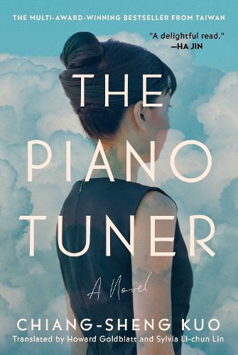 Cover image for The Piano Tuner: A Novel