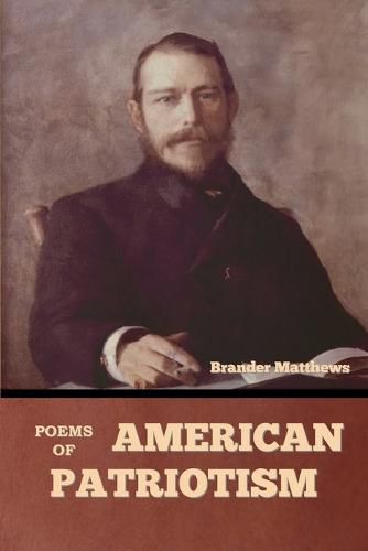 Cover image for Poems of American Patriotism