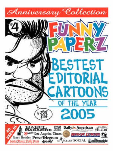 Funny Paperz: Bestest Editorial Cartoons of the Year