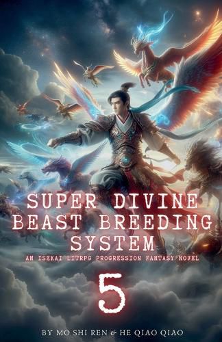 Cover image for Super Divine Beast Breeding System