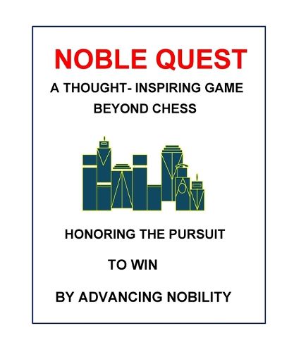 Cover image for NOBEL QUEST (Beyond Chess)