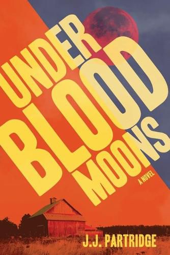 Cover image for Under Blood Moons