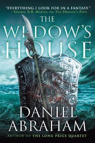 Cover image for The Widow's House