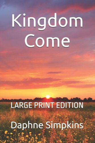 Cover image for Kingdom Come