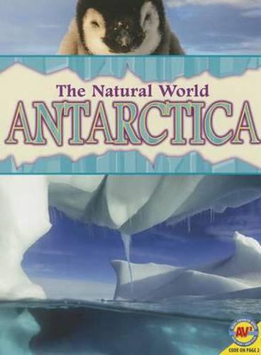 Cover image for Antarctica