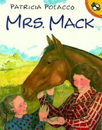 Cover image for Mrs Mack