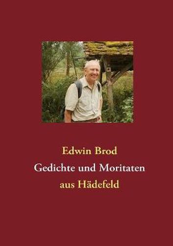 Cover image for Gedichte und Moritaten: aus Hadefeld