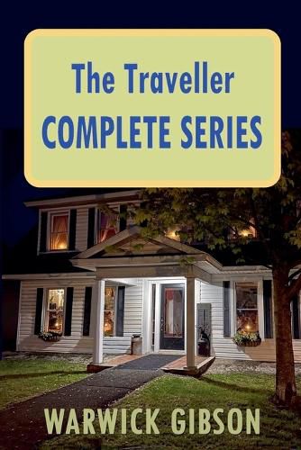 Cover image for The Complete Traveller Series