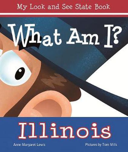 Cover image for What am I? Illinois