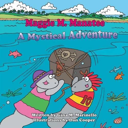 Cover image for Maggie M. Manatee