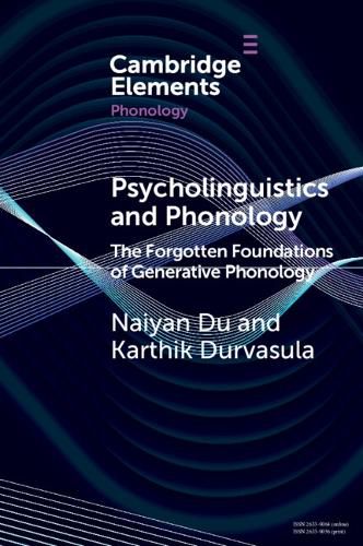 Cover image for Psycholinguistics and Phonology