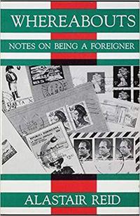 Cover image for Whereabouts: Notes on being a Foreigner