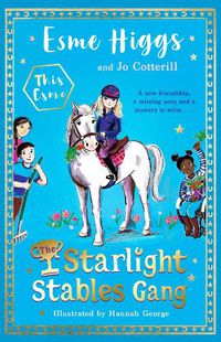 Cover image for The Starlight Stables Gang