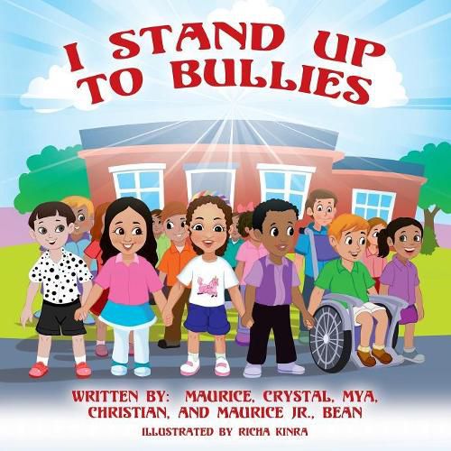 Cover image for I Stand Up To Bullies