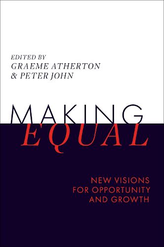 Cover image for Making Equal