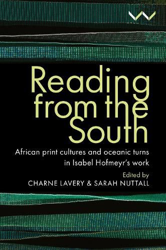Cover image for Reading from the South