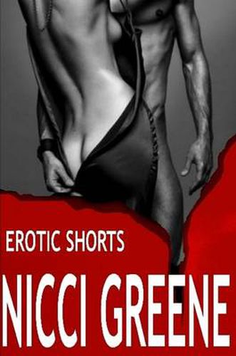 Cover image for Erotic Shorts
