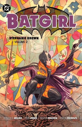 Cover image for Batgirl: Stephanie Brown Vol. 2: (2025 Edition)