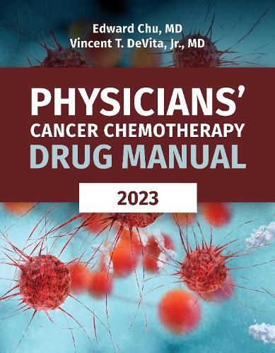 Cover image for Physicians' Cancer Chemotherapy Drug Manual 2023