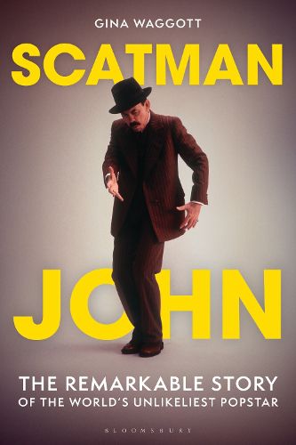 Cover image for Scatman John