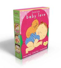 Cover image for Baby Love: Mommy Hugs; Daddy Hugs; Counting Kisses