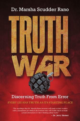 Cover image for Truth War: Discerning Truth from Error