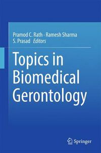 Cover image for Topics in Biomedical Gerontology