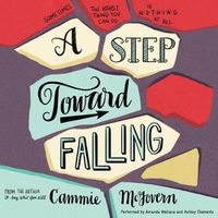 Cover image for A Step Toward Falling Lib/E