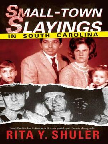 Cover image for Small-Town Slayings in South Carolina