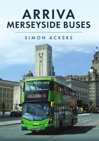 Cover image for Arriva Merseyside Buses