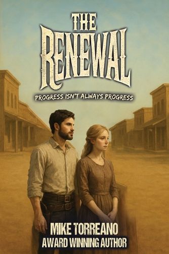 Cover image for The Renewal