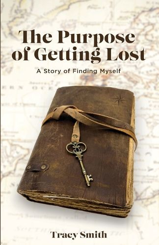 Cover image for The Purpose of Getting Lost