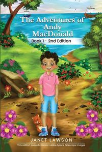 Cover image for The Adventures of Andy MacDonald: Book 1 - second edition